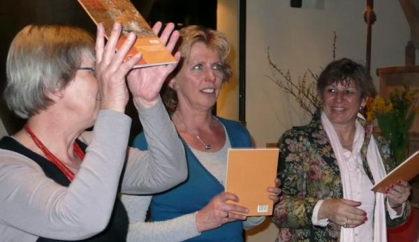 presentatie boekje KIJK