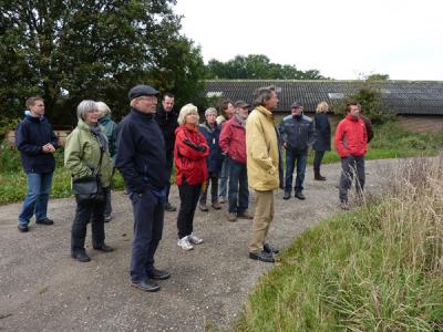 excursie voegwerk