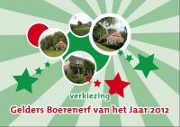 verkiezing erf gelderland 2012